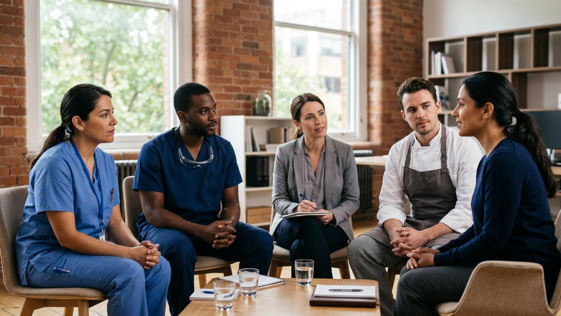Balancing Career Responsibilities With Your Recovery